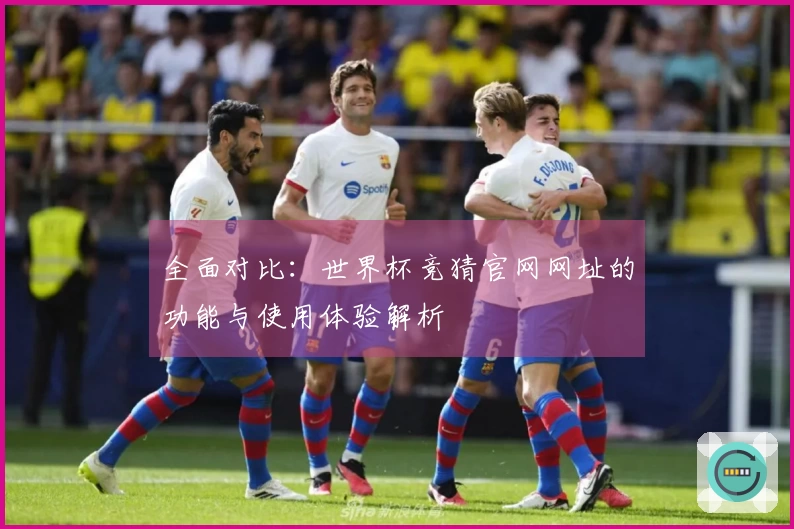全面对比：世界杯竞猜官网网址的功能与使用体验解析