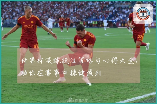 世界杯滚球投注策略与心得大全,助你在赛事中稳健盈利