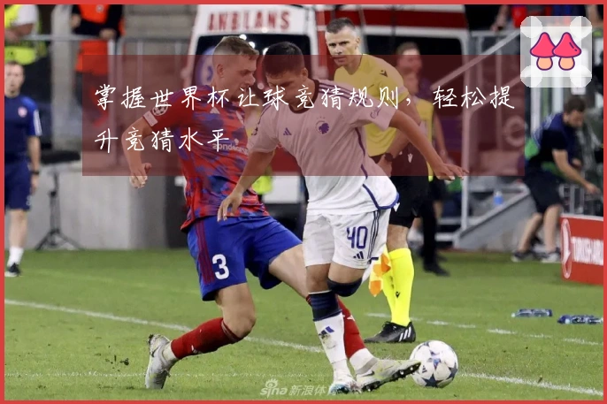 掌握世界杯让球竞猜规则，轻松提升竞猜水平