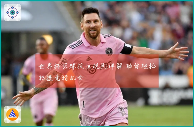 世界杯买球投注规则详解 助你轻松把握竞猜机会