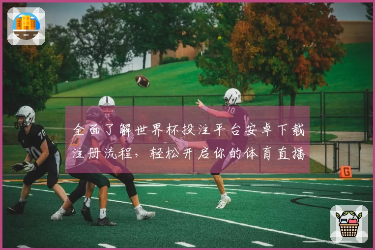 全面了解世界杯投注平台安卓下载注册流程，轻松开启你的体育直播之旅