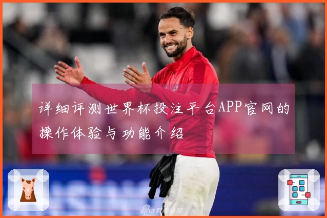 详细评测世界杯投注平台APP官网的操作体验与功能介绍
